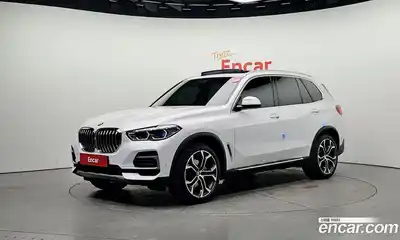 BMW X5, 2022, 100 497 км