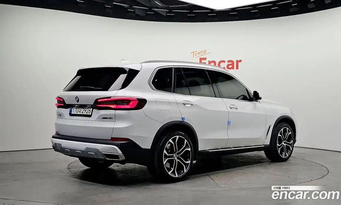 BMW X5 2022 3.0 автомат (гидро), фото 2