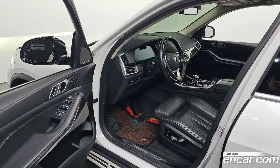 BMW X5 2022 3.0 автомат (гидро), фото 10