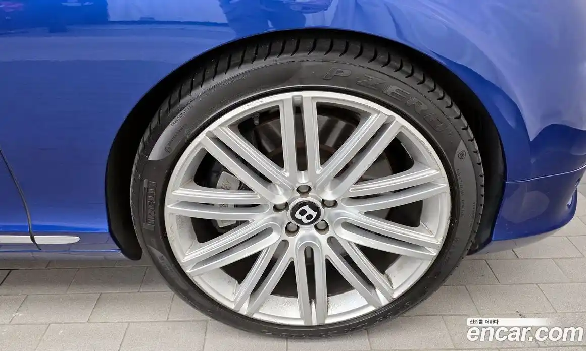 Bentley Continental 2013 6.0 автомат (гидро), фото 5 Bentley Continental 2013 6.0 автомат (гидро), фото 5
