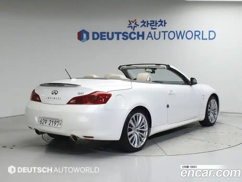 Infiniti Q60 2014 3.7 автомат (гидро), фото 2 Infiniti Q60 2014 3.7 автомат (гидро), фото 2