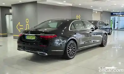 Mercedes-Benz S-Class 2025 3.0 гидро, миниатюра 2 Mercedes-Benz S-Class 2025 3.0 гидро, миниатюра 2