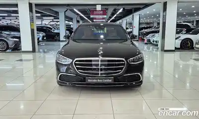 Mercedes-Benz S-Class 2025 3.0 гидро, миниатюра 3 Mercedes-Benz S-Class 2025 3.0 гидро, миниатюра 3