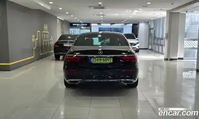 Mercedes-Benz S-Class 2025 3.0 гидро, миниатюра 4 Mercedes-Benz S-Class 2025 3.0 гидро, миниатюра 4