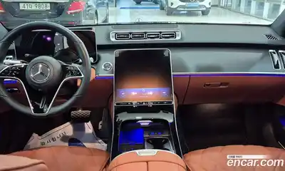 Mercedes-Benz S-Class 2025 3.0 гидро, миниатюра 7 Mercedes-Benz S-Class 2025 3.0 гидро, миниатюра 7