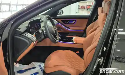 Mercedes-Benz S-Class 2025 3.0 гидро, миниатюра 10 Mercedes-Benz S-Class 2025 3.0 гидро, миниатюра 10