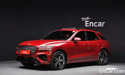 Genesis GV70, 2022, 23 699 км
