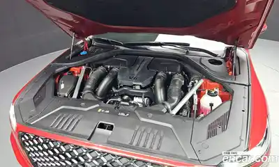Genesis GV70 2022 3.5 автомат (гидро), миниатюра 6