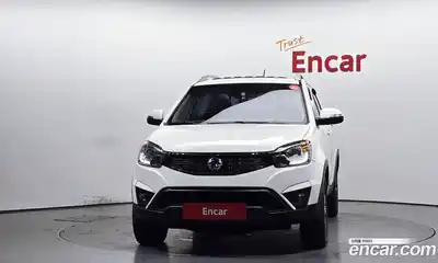 SsangYong Korando 2014 2.0 автомат (гидро), миниатюра 3