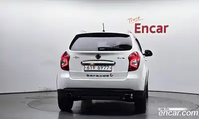 SsangYong Korando 2014 2.0 автомат (гидро), миниатюра 4