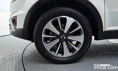 SsangYong Korando 2014 2.0 автомат (гидро), миниатюра 5