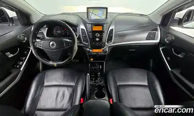 SsangYong Korando 2014 2.0 автомат (гидро), миниатюра 7