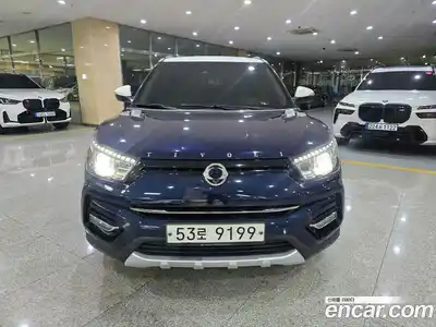 SsangYong TIBOLI, 2018, 62 386 км