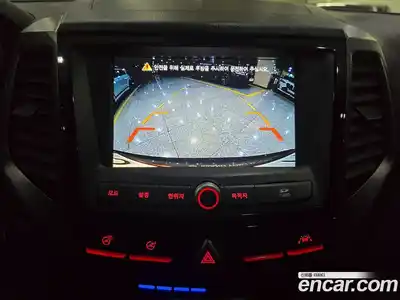 SsangYong TIBOLI 2018 1.6 автомат (гидро), миниатюра 11