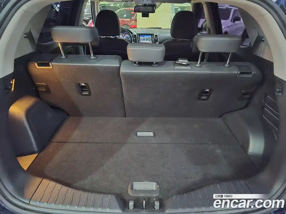 SsangYong TIBOLI 2018 1.6 автомат (гидро), фото 14