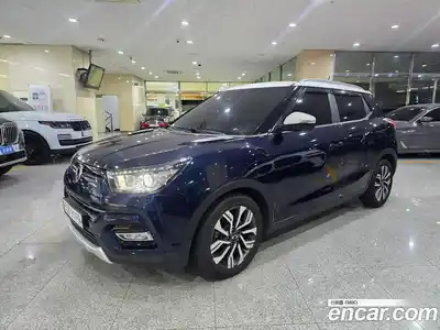 SsangYong TIBOLI 2018 1.6 автомат (гидро), миниатюра 2