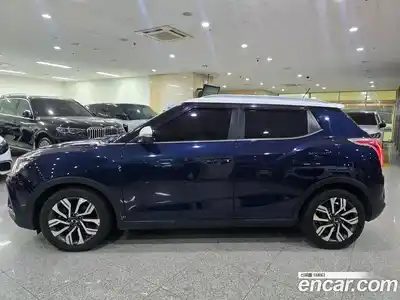 SsangYong TIBOLI 2018 1.6 автомат (гидро), миниатюра 3