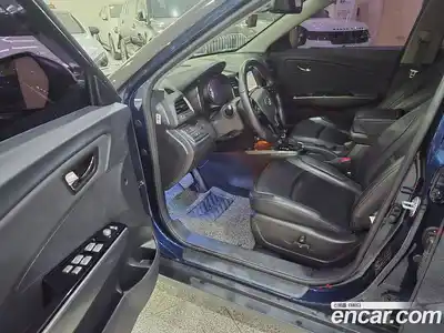 SsangYong TIBOLI 2018 1.6 автомат (гидро), миниатюра 6