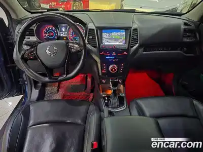 SsangYong TIBOLI 2018 1.6 автомат (гидро), миниатюра 8