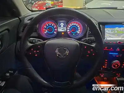 SsangYong TIBOLI 2018 1.6 автомат (гидро), миниатюра 9