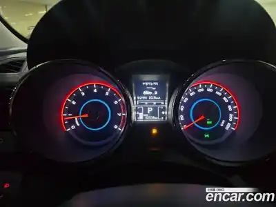 SsangYong TIBOLI 2018 1.6 автомат (гидро), миниатюра 10