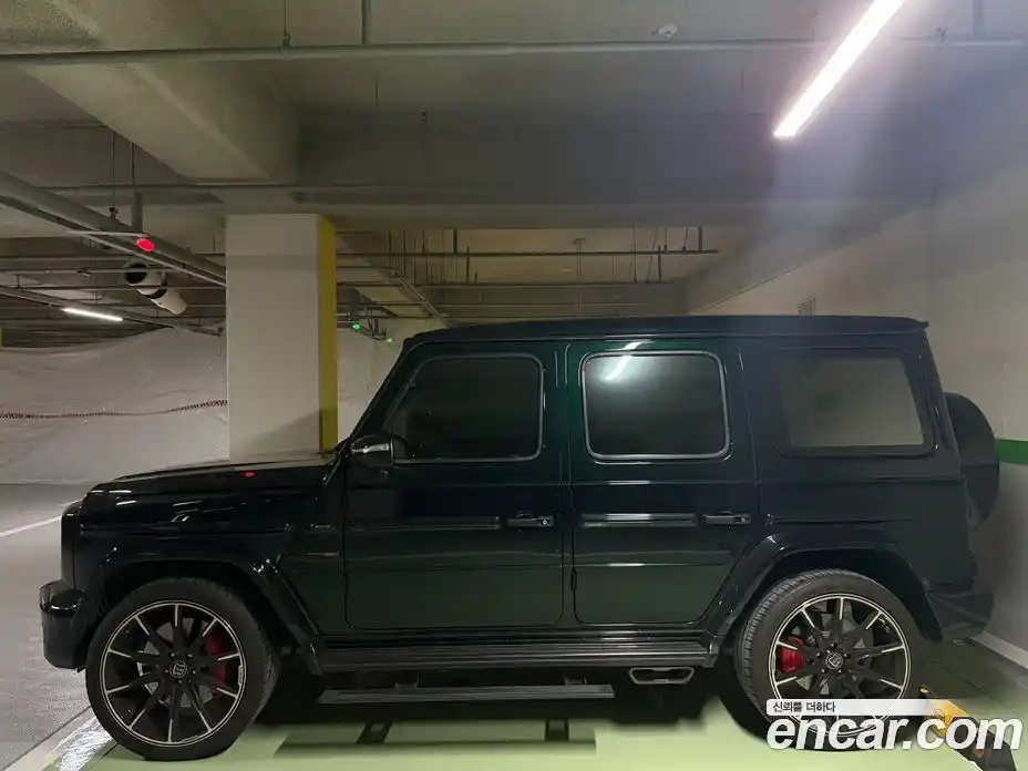 Mercedes-Benz G-Class 2021 4.0 гидро, фото 15