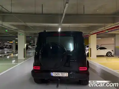 Mercedes-Benz G-Class 2021 4.0 гидро, миниатюра 4