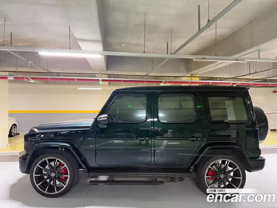 Mercedes-Benz G-Class 2021 4.0 гидро, фото 5