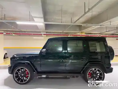 Mercedes-Benz G-Class 2021 4.0 гидро, миниатюра 5