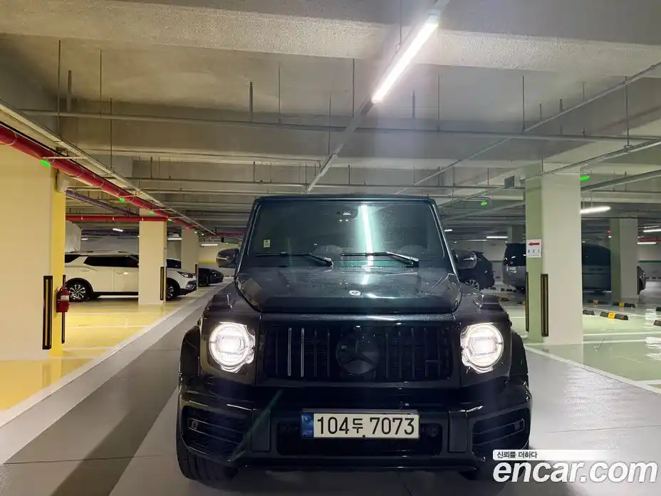 Mercedes-Benz G-Class 2021 4.0 гидро, фото 6