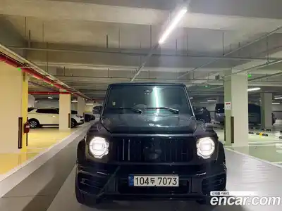 Mercedes-Benz G-Class 2021 4.0 гидро, миниатюра 6