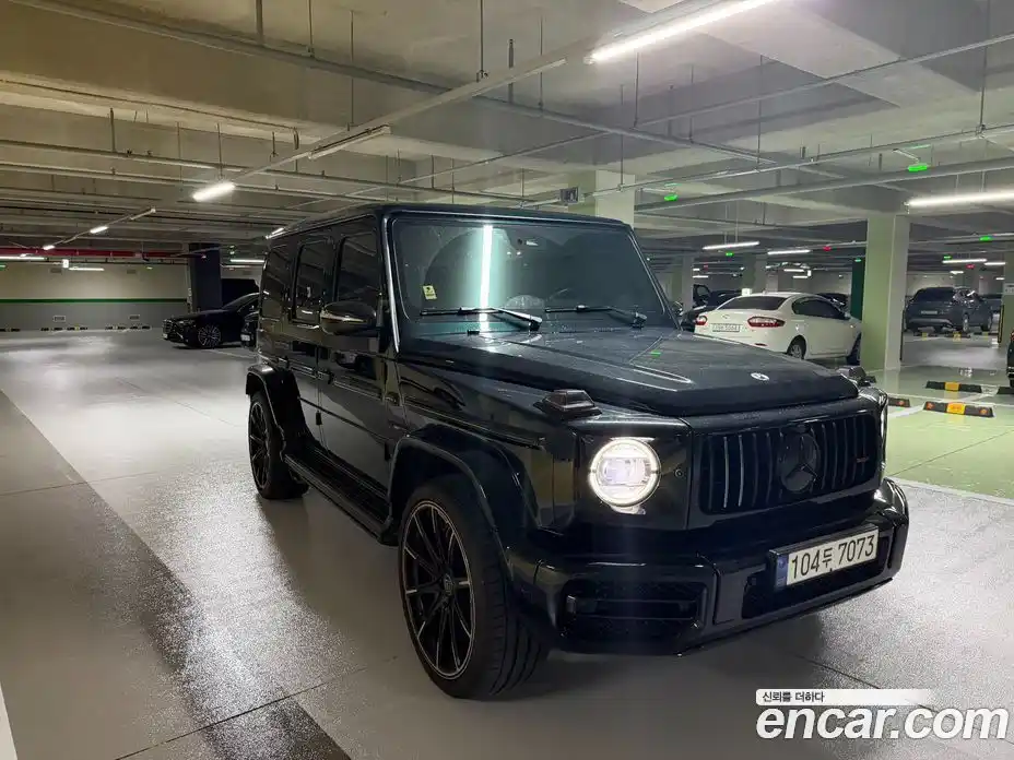 Mercedes-Benz G-Class 2021 4.0 гидро, фото 7