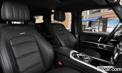 Mercedes-Benz G-Class 2021 4.0 гидро, миниатюра 8