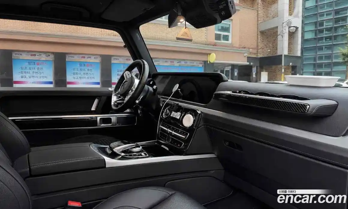Mercedes-Benz G-Class 2021 4.0 гидро, фото 9