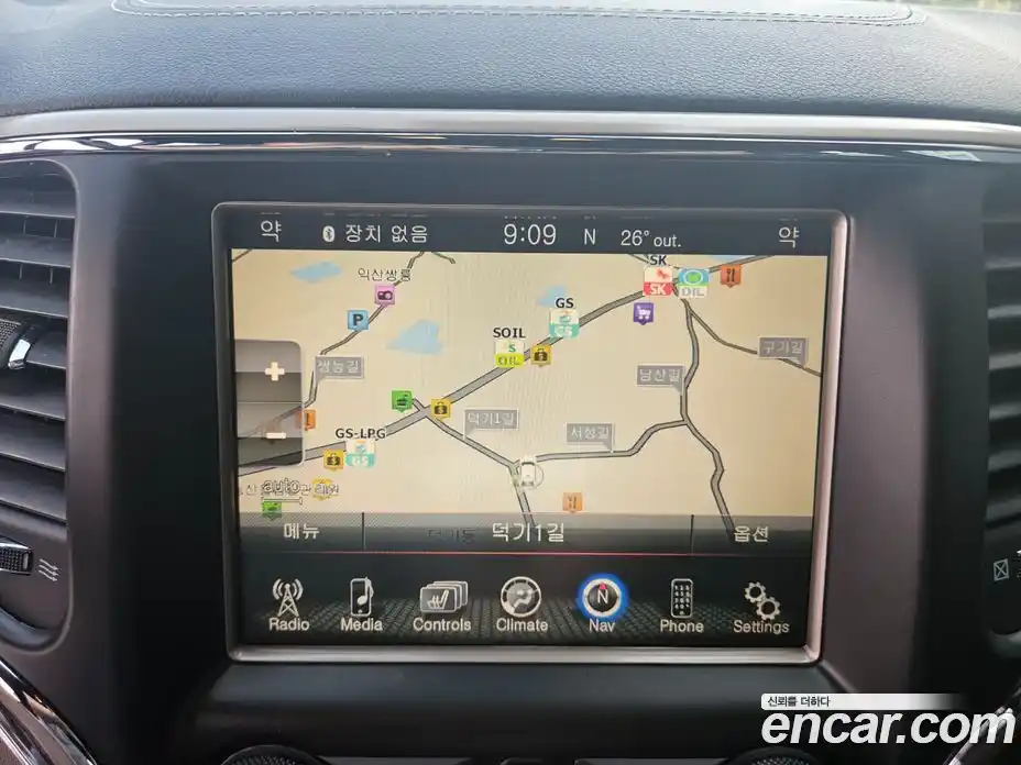 Jeep Cherokee 2015 3.0 автомат (гидро), фото 15