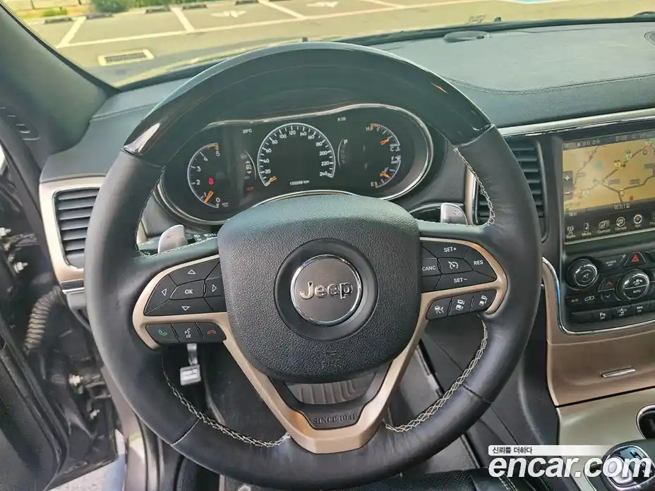 Jeep Cherokee 2015 3.0 автомат (гидро), фото 17