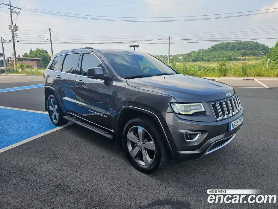 Jeep Cherokee 2015 3.0 автомат (гидро), фото 3
