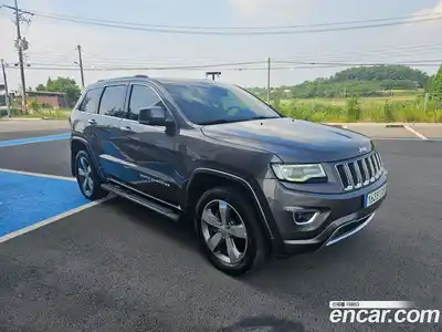 Jeep Cherokee 2015 3.0 автомат (гидро), миниатюра 3