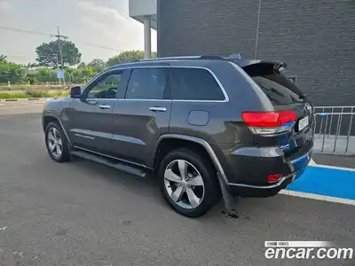 Jeep Cherokee 2015 3.0 автомат (гидро), миниатюра 4