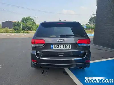 Jeep Cherokee 2015 3.0 автомат (гидро), миниатюра 5