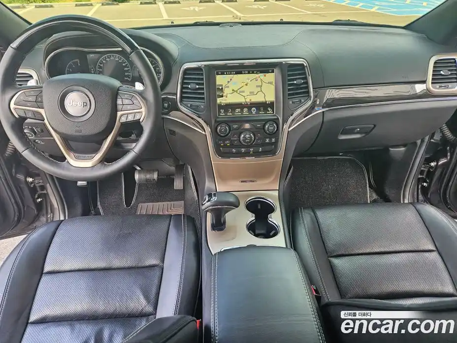 Jeep Cherokee 2015 3.0 автомат (гидро), фото 6