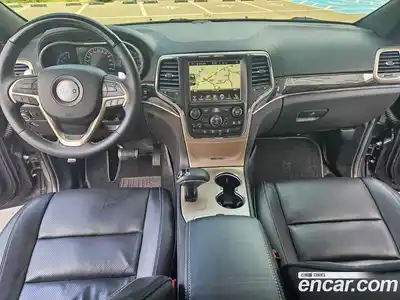 Jeep Cherokee 2015 3.0 автомат (гидро), миниатюра 6