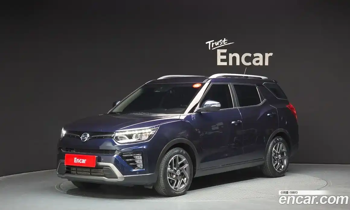 SsangYong TIBOLI 2022 1.5 автомат (гидро), фото 1