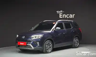 SsangYong TIBOLI, 2022, 47 425 км