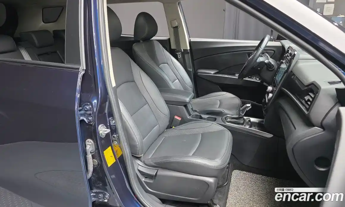 SsangYong TIBOLI 2022 1.5 автомат (гидро), фото 12