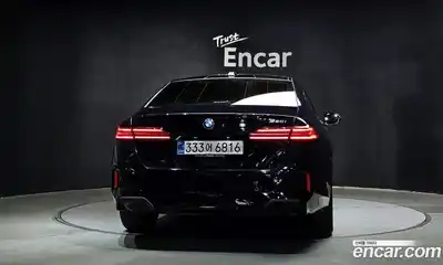 BMW 5 серия 2025 2.0 автомат (гидро), миниатюра 4