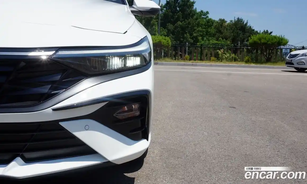 Hyundai Avante 2026 1.6 автомат (гидро), фото 20
