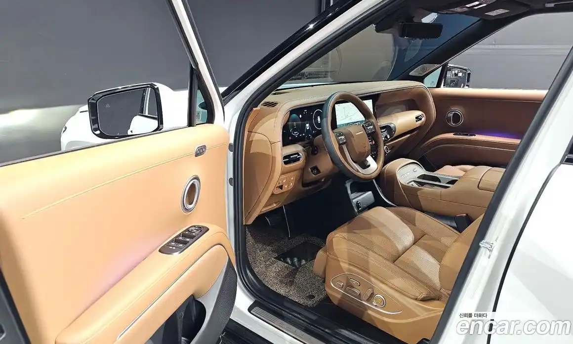 Hyundai Palisade 2026 2.5 автомат (гидро), фото 12