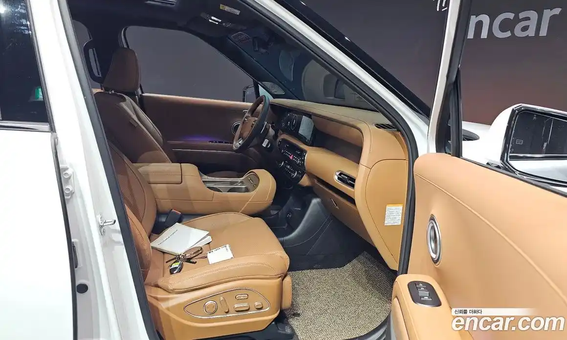 Hyundai Palisade 2026 2.5 автомат (гидро), фото 15