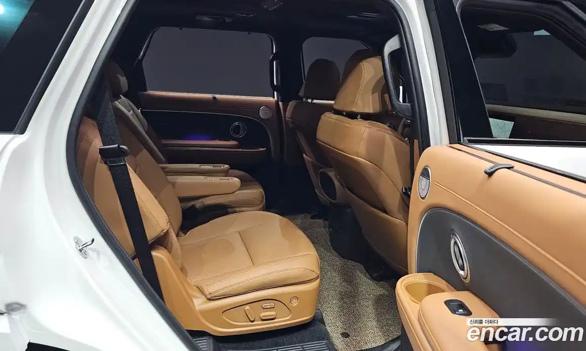 Hyundai Palisade 2026 2.5 автомат (гидро), фото 16